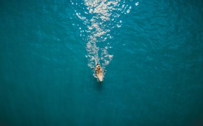 How Kayaks Use Buoyancy & How to Avoid Sinking